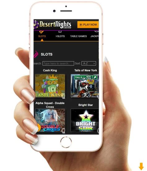 desert nights casino mobile 0+ mobile platforms